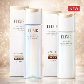 [ 化粧水・乳液SET ]資生堂 ELIXIR SUPERIEUR エリクシール シュペリエル 化粧水 170mL・乳液 130mL
