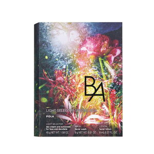 �y���ʌ���E���K�i�zPOLA B.A ���C�g �Z���N�^�[ �X�y�V�����{�b�N�X LW ���Ă��~�� ���e�N���[�� ���ϐ� ��� �Z�b�g B.A�V���[�Y �n�� �c�� UV�P�A
