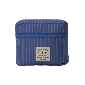 ☆メーカー直営店☆【純国産】AMENITY POUCH アメニティポーチ 温泉 風呂 プール 海水浴 シャンプー 化粧 ポーチ 小物入れ 防水 撥水 全3色 TO&FRO トゥーアンドフロー