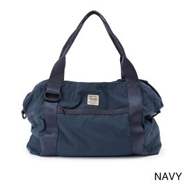 ☆メーカー直営店☆【純国産】BOSTON BAG mini ボストン バッグ 撥水 軽量 肩ベルト 取り外し可能 調整可能 パッカブル コンパクト 全5色 TO&FRO トゥーアンドフロー