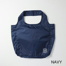 ☆メーカー直営店☆【純国産】PACKABLE TOTE BAG -AIR- M トート バッグ パッカブル コンパクト 撥水 半透明 TO&FRO トゥーアンドフロー
