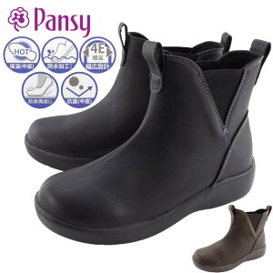 �p���W�[ �V���[�g�u�[�c ���f�B�[�X Pansy PS1475 �A���N���� �h�� 4E ���L �ۉ� �h�� �R�� ������� �����₷�� ���������� ��w �~�Z�X �ʋ� ���s ���