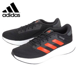 adidas ID7334 アディダス メンズ レディース スニーカー RESPONSE RUNNER U レースアップ 通勤 通学 ジム ランニング ジョギング ウォーキング 散歩