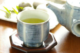 【砥部焼 山中窯】はくせんの湯呑