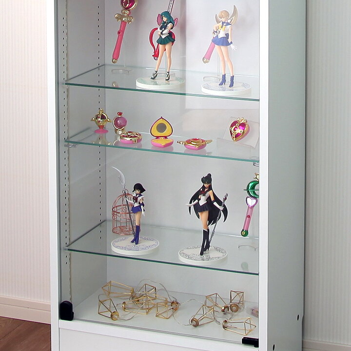 楽天市場】上置きセット JAJAN フィギュアラック ザ サード レギュラー 