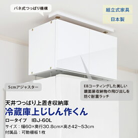 楽天市場 冷蔵庫 転倒防止の通販