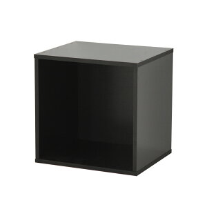 組み合わせ キューブボックス キューブリック オープンタイプ Cubrick 収納 木製 カラーボックス 見せる収納 ラック 本棚 CDラック DVDラック レコード ゲームソフト 収納ボックス 木製収納ボッ