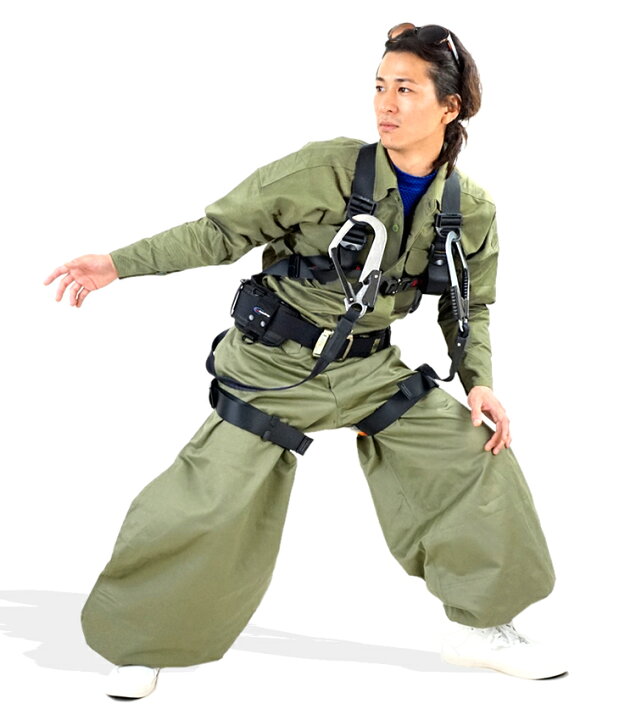 楽天市場 丸源 鳶 73cm 特大 鳶ズボン 鳶革命 8000番 40cm長アウトポケット 作業着 作業服 鳶服 ニッカポッカ 作業ズボン 上下セット対応 綿100 おしゃれ 八分 七分 鳶職 日本製 大阪丸源 作業着 鳶専門店 丸源作業服販売