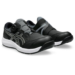 �A�V�b�N�X asics ���S�C ��ƌC CP309 �E�C���W���u �T�C�h BOA ���[�J�b�g �u���b�N×�K�����^�� �� / �V�[�g���b�N×�z���C�g �O���[ / �z���C�g×�u���b�N �� 1273A095
