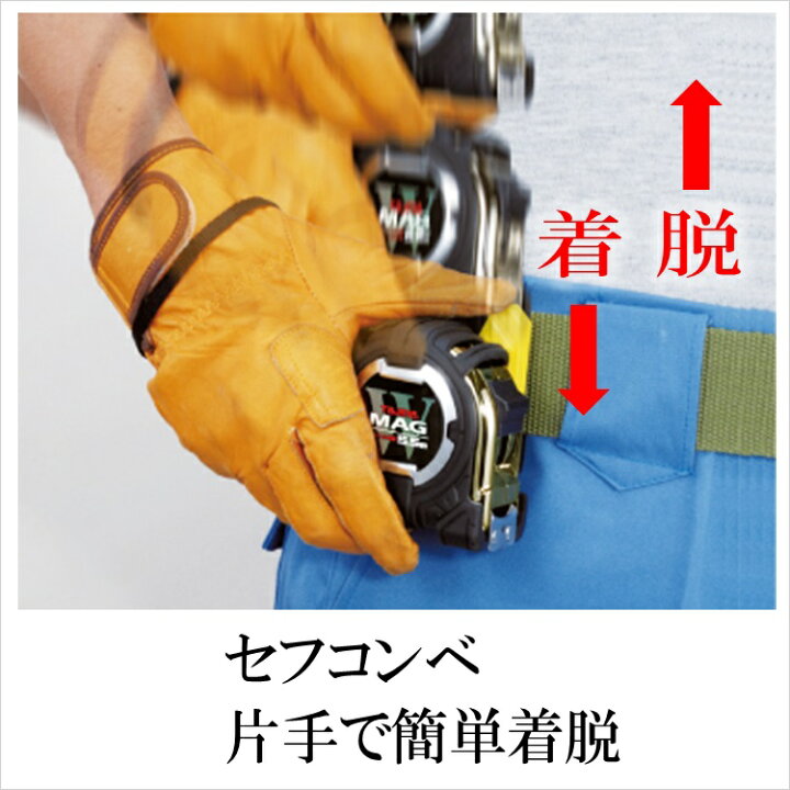 楽天市場】TAJIMA CWM3S2555 セフG3ゴールドダブルマグ25 5.5m 