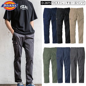 fBbL[Y Dickies D-2875 T/C Xgb` I[hX^C J[Spc pc J[S ƃY{ Y{ D2875 2875
