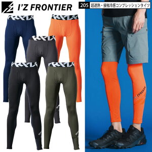 2025SS ACYteBA I'Z FRONTIER 205 ՔM ڐG⊴ RvbV Ci[ ^Cc Xpbc