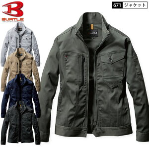 BURTLE 671 ���� �W���P�b�g ���j�Z�b�N�X S-5L 5�F�W�J �X�g���b�` �I�[���V�[�Y�� �u���]�� �W�����o�[ �㒅 ��ƒ� ��ƕ�