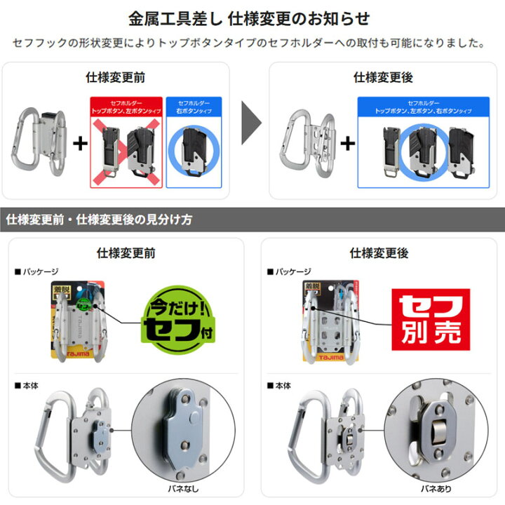 タジマメタルセフオリジナルラチェットモンキー差し タジマメタルセフ 