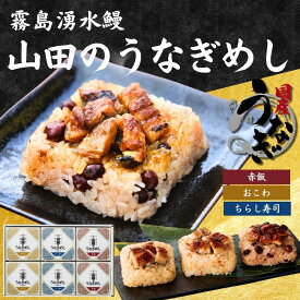 ＼P10倍！／【お中元 夏ギフト】山田のうなぎめし1箱 (6食入) ｜ ちらし寿司 おこわ 赤飯 国産 うなぎ 鰻 ごはん プレゼント 贈答 贈り物 米 お米 寸志 御礼 御中元 お中元 夏ギフト お誕生日 母の日 父の日 敬老の日 内祝 御礼 お礼 お歳暮 御歳暮 土用の丑の日 丑の日