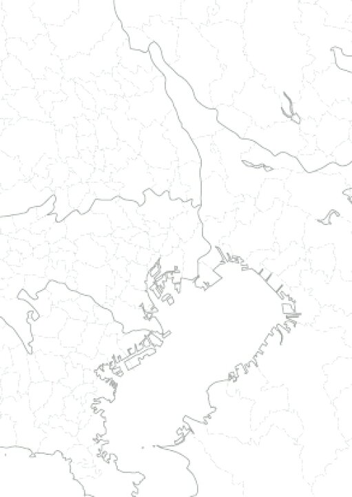 楽天市場 a0判関東白地図ポスター 地図の店とうぶんしゃ 楽天市場店 楽天市場 a0判関東白地図ポスター 地図の店とうぶんしゃ 楽天市場店