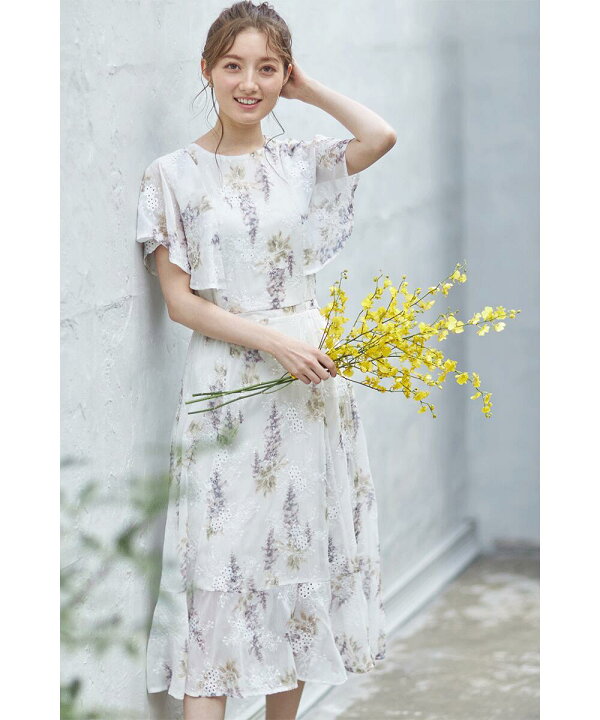 楽天市場 洗練されたテキスタイルに魅せられるフラワーエンブロイダリー フラワープリントワンピース Solinea ソリネア Tocco Closet トッコクローゼット レディース 柏木由紀さん 刺繍 花柄 マキシ ミモレ丈 可愛い カジュアル ファスナー 春 夏 tocco 楽天市場 洗練されたテキスタイルに魅せられるフラワーエンブロイダリー フラワープリントワンピース Solinea ソリネア Tocco Closet トッコクローゼット レディース 柏木由紀さん 刺繍 花柄 マキシ ミモレ丈 可愛い カジュアル ファスナー 春 夏 tocco