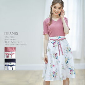 楽天市場 Tocco 花柄 ワンピース レディースファッション の通販