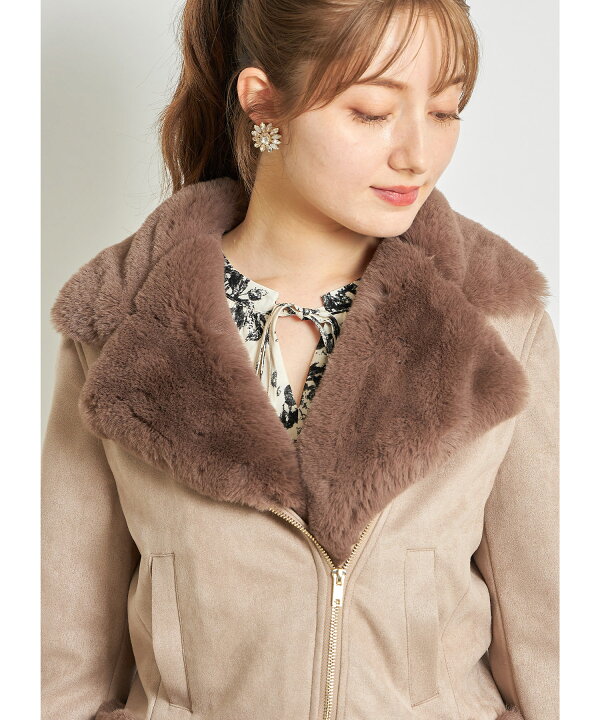 楽天市場】ふわもこ素材で可愛くリッチに味付け♪フェイクムートン  