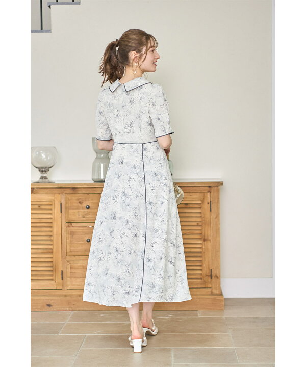 楽天市場】毎日を格上げしてくれる取り外し可能な襟付きジャガード  