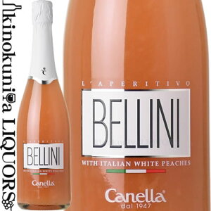 Jlb x[j [NV] t[cXp[NOC Ì 750ml / C^A CANELLA BELLINI
