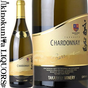 Ci[ /  obN Vhl Mn [2024] C h 750ml / { R`  TAKAHATA Winery BARRIQUE Chardonnay {C YC