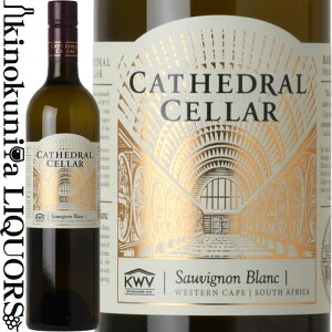 KWV / JZh Z[ \[Bj u  [2022][2024] C h 750ml / AtJa W.O. P[vB PC _u[ B KWV Cathedral Cellar Sauvignon Blanc