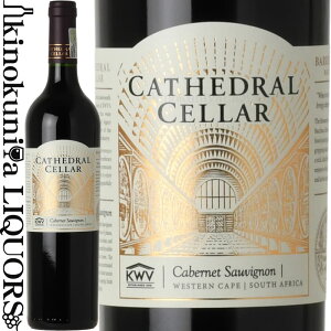 OyiuzKWV JZh Z[ Jxl \[Bj [2022][2023] ԃC t{fB 750ml / AtJa WO P[vB / KWV Cathedral Cellar Cabernet Sauvignon 7 SAKURAA[h 