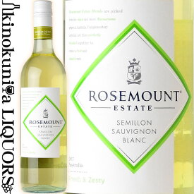ローズマウント / ブレンド セミヨン ソーヴィニヨンブラン [2019] 白ワイン 辛口 750ml / オーストラリア Rosemount Blends Semillon Sauvignon Blanc トレジャリー ワイン エステーツ TREASURY WINE ESTATES
