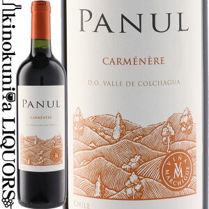 pk[ Jl[ [2022][2023] ԃC ~fBA{fB 750ml / ` Zg @[ R`OA @[D.O. GXX IoF Errazuriz Ovalle Panul Carmenere
