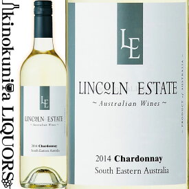 リンカーン エステイト シャルドネ [2018] 白ワイン 辛口 750ml / オーストラリア サウス オーストラリア サウス イースタン オーストラリア G.I. Lincoln Estate Chardonnay