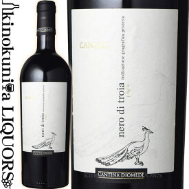 ディオメーデ / カナーチェ [2020] 赤ワイン フルボディ 750ml / イタリア プーリアI.G.P. Cantina Diomede カンティーナ ディオメーデ Canace
