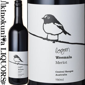 ローガン ワインズ / ウィマーラ メルロー [2021] 赤ワイン ミディアムボディ 750ml / オーストラリア ニュー サウス ウェールズ セントラル レンジスG.I. Logan Wines Weemala Merlot サクラ アワード2020 金賞
