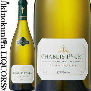 yobNVTׁz VuWFk / Vu v~G N tV[ [2008] C h 750ml / tX uS[j AOC Vu v~GN La Chablisienne Chablis 1er Cru Fourchaum