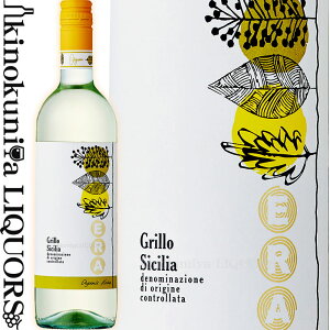 JeB[l AE[ / G Ob I[KjbN [2023] C h 750ml / C^A V`[AD.O.C. Cantine Aurora ERA Grillo [MTBS]