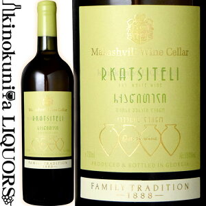 @WAj Jpj[ / }JVB C Z[ JcBe [2021] IWC h 750ml / W[WA JweB Vaziani Company Makashivili Wine Cellar Rkatsiteli rIWbN I[KjbN