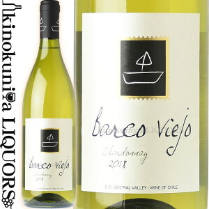 �o���R ���B�G�z / �V�����h�l [2021][2023] �����C�� �h�� 750ml / �`�� �Z���g���� ���@���[ Barco Viejo Chardonnay [�܂Ƃߔ���]