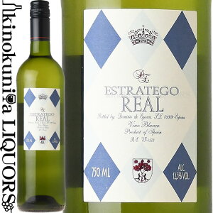 �y�ڋʉ��i�z�G�X�g���e�S ���A�� �u�����R [NV] �����C�� �h�� 750ml / �X�y�C�� ���B�m �f ���T ESTRATEGO REAL BLANCO �h�~�j�I �f �G�O�[���� DOMINIO DE EGUREN