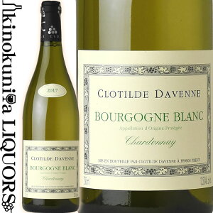 NeBh _Fk / uS[j u [2021] C h 750ml / tX uS[j Vu vC[ A.O.C. BOURGOGNE CLOTILDE DAVENNE BOURGOGNE BLANC rIWbN I[KjbNC
