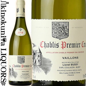 J[ N_ uV[ / Vu v~G N @C [2020] C h 750ml / tX uS[j Vu A.O.C. CHABLIS 1er CRU CAVE COULAUDIN BUSSY CHABLIS 1ER CRU VAILLONS