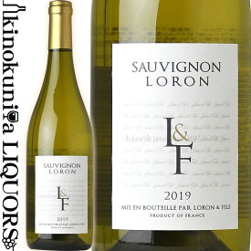 ロロン エ フィス / ソーヴィニョン [2022] 白ワイン 辛口 750ml / フランス ブルゴーニュ ボジョレー VIN DE PAYS D'OC LORON & FILS SAUVIGNON ソーヴィニョン ブラン