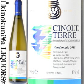 カンティーナ チンクエ テッレ [2021] 白ワイン 辛口 750ml / イタリア リグーリア DOC CINQUE TERRE CANTINA