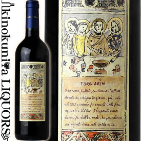 エミリオ ブルフォン / フォルジャリン [2021] 赤ワイン ミディアムボディ 750ml / イタリア フリウリ ヴェネツィア ジューリア州 I.G.T.フリウリ ヴェネツィア ジューリア ロッソ EMILIO BULFON　FORGIARIN