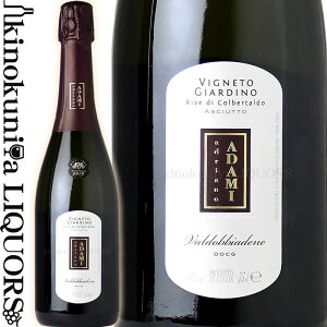 A_~ / BjFg WfB[m Xv}e hC [2023] Xp[NOC  h 750ml / C^A Flg D.O.C.G. VALDOBBIADENE ADAMI VIGNETO GIARDINO SPUMANTE DRY