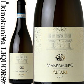 【SALE】マラミエーロ / アルターレ トレッビアーノ ダブルッツォ [2021] 白ワイン 辛口 750ml / イタリア アブルツォ D.O.C. TREBBIANO D'ABRUZZO MARRAMIERO ALTARE TREBBIANO D'ABRUZZO