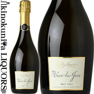 oCB sG[ / N} h uS[j B  W ubg [2017] Xp[NOC  h 750ml / tX uS[j A.O.C. BAILLY LAPIERRE CREMANT DE BOURGOGNE VIVE LA JOIE BRUT
