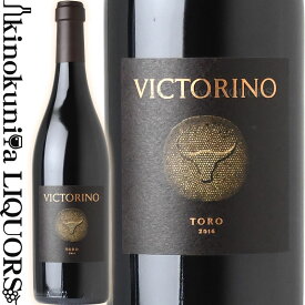 テソ ラ モンハ / ビクトリーノ [2016] 赤ワイン フルボディ 750ml / スペイン D.O.トロ / TESO LA MONJA VICTORINO ヴィクトリーノ