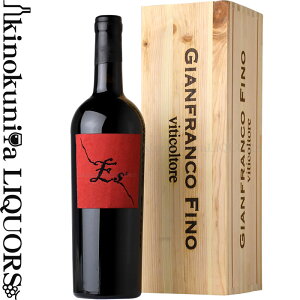 WtR tBm / GX bh [2018] ԃC t{fB 750ml / C^A v[A I.G.T. SALENTO GIANFRANCO FINO ES RED ؔ
