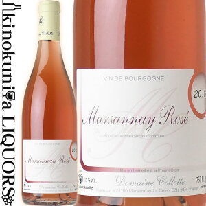 h[k Rbg / }Tl [ [2023] [C h 750ml / tX uS[j R[g h jC A.O.C. }Tl DOMAINE COLLOTTE MARSANNAY ROSE