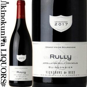 J[ f Bj h rNV[ / [rC\jG [W [2021] ԃC ~fBA{fB 750ml / tX uS[j A.O.C. CAVE DES VIGNERONS DE BUXY RULLY BUISSONIER ROUGE